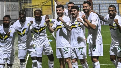Esenler Erokspor deplasmanda farklı kazandı