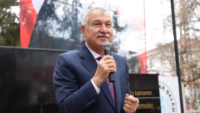 Hissedarlar şikâyet etti, yıkım kararı verildi, cevap şaşırtmadı: “ARKAMIZDA ZEYDAN KARALAR VAR, HİÇ BİR ŞEY YAPAMAZSINIZ”