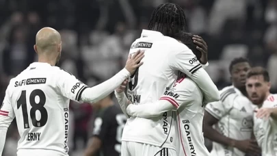 Sergen Yalçın istedi, yönetim bitirdi! Beşiktaş’ın forvetindeki yeni "Dinamit"