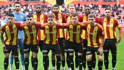 Kayserispor’da kötü gidişat sürüyor