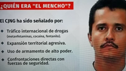 Meksika'da büyük deprem! Dünyanın en çok aranan kartel lideri El Mencho öldürüldü