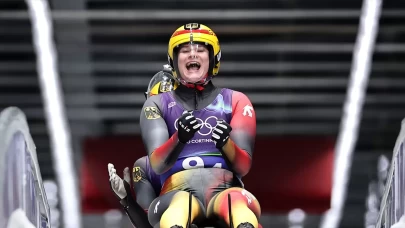 Almanya’dan üst üste 4. olimpiyat şampiyonluğu