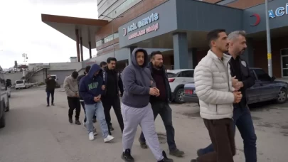 391 milyon TL’lik yasa dışı bahis ağına darbe: 5 şüpheli adliyeye sevk edildi