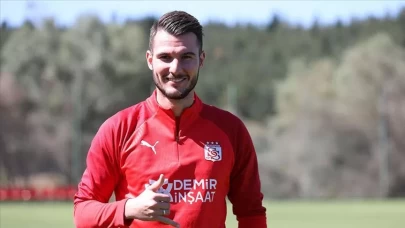 Eyüpspor, Robin Yalçın'la yollarını ayırdı