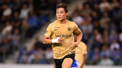 Beşiktaş yeni golcüsünü Belçikta'da buldu