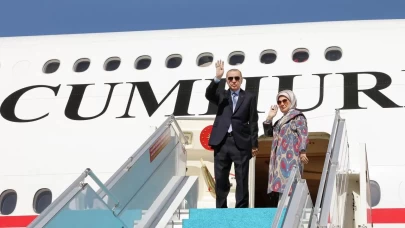 Cumhurbaşkanı Erdoğan yılın ilk yurt dışı ziyaretine Orta Doğu’da başlıyor