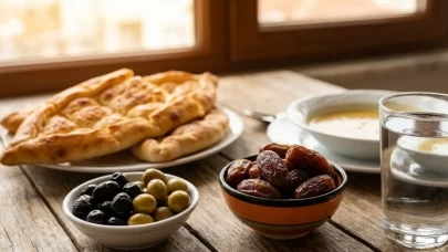 Uzmanlar uyarıyor, oruç neden zeytin ve hurma ile açılmalı?