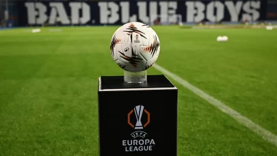 UEFA Avrupa Ligi’nde play-off ilk maçları tamamlandı