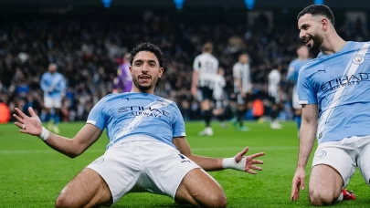 Manchester City, İngiltere Lig Kupası'nda finalde