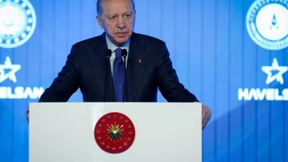 Denizlerdeki güvenliğimizi artıyor! Cumhurbaşkanı Erdoğan: SANCAR SİDA'yı hizmete alıyoruz