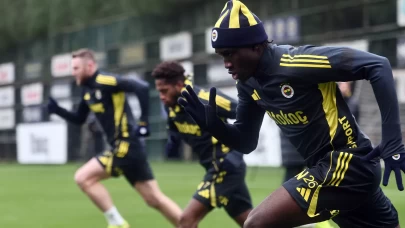 Fenerbahçe, Trabzon deplasmanı hazırlıklarına başladı