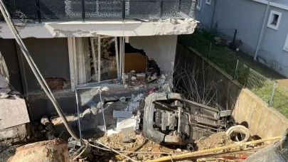 Müteahhit gözaltına alındı