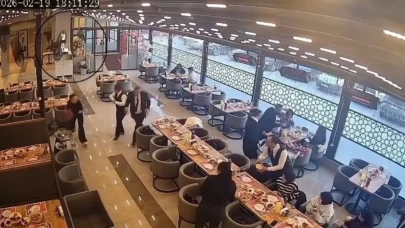 Çorum’da restorana silahlı baskın: "Selamı var" diyerek ateş açtı