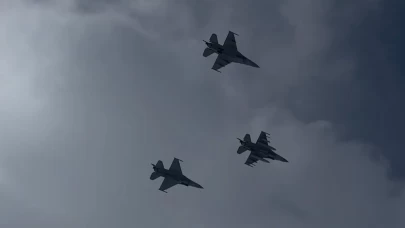 Ardahan semalarında nefes kesen dakikalar