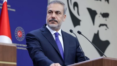 Bakan Fidan'dan kritik bölge diplomasisi