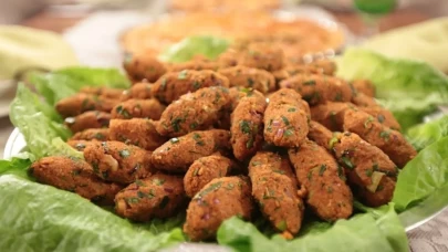 Tahinli ve fıstıklı orijinal Mersin Batırığı tarifi!