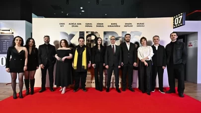 "Kıbrıs Türküsü" vizyonda