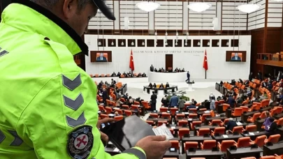 Trafik cezalarında tarihi artış: Kurallara uymayan yandı