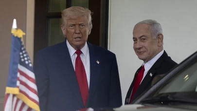 ABD’li Senatörden Trump’a "Netanyahu" uyarısı: Açık çek mi vereceksin, barışı mı savunacaksın?