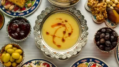 Çorbadan hemen sonra ana yemek tüketenler dikkat!