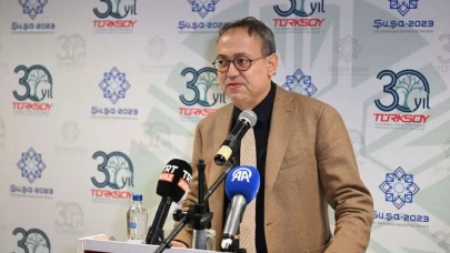 MHP'li İlyas Topsakal: Türk dünyası dayanışmayla büyüyecek