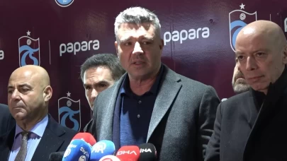 Sadettin Saran: "Mutluyuz önümüze bakıyoruz”