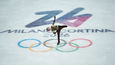 Ilia Malinin’den Kış Olimpiyatları'nda tarihi hareket