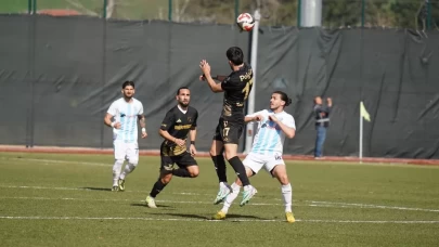TFF 2. Lig’de hafta sonuçlandı