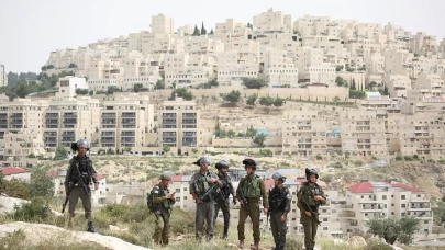 İsrail’den Batı Şeria’da Oslo’yu delen hamle: Filistin bölgelerinde ordu yetkisi genişletildi!