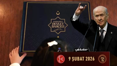 "Eserlerle Devlet Bahçeli" geliyor! Siyasette ezber bozan çalışma