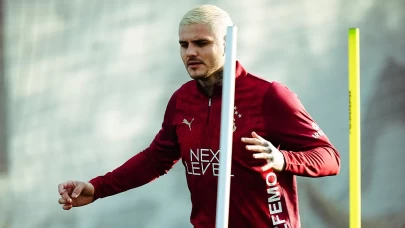 Galatasaray'da Konyaspor maçı hazırlıkları başladı