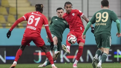 Erokspor Boluspor’u devirdi