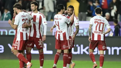 Antalyaspor'dan kritik galibiyet