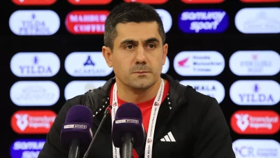 Hüseyin Çayır: “Çok iyi oynadığımız maçı kaybettik"