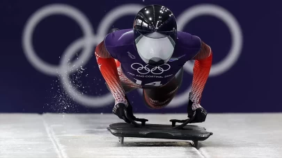 Janine Flock, skeletonda altın madalyaya ulaştı