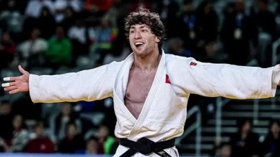 Muhammed Ali Demirel'den Slovenya’da gümüş madalya