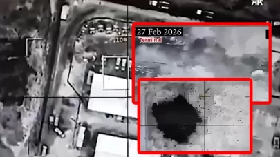 Pakistan Afganistan savaşında ilk görüntüler!