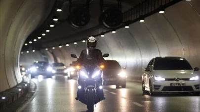 Valilik'ten motorlu araçlara 'kırmızı kart'