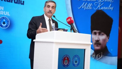 Önder Kahveci: Tarım ve ormancılık yalnızca ekonomik faaliyet değil beka davasıdır