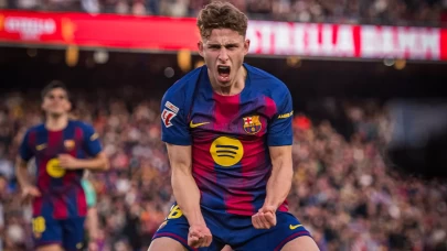 LaLiga'da lider yeniden Barcelona