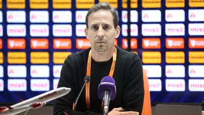 Joao Pereira'dan hakem tepkisi