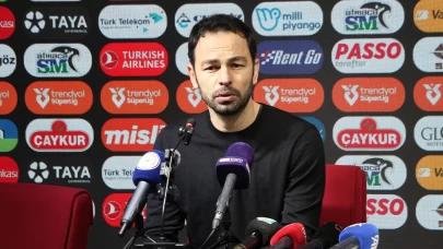 Selçuk İnan: “Çok basit top kayıpları yaptık”