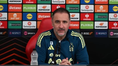 Vitor Pereira’dan Fenerbahçe uyarısı