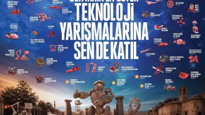Bilişim Vadisi, TEKNOFEST 2026 için gençleri geleceğin teknolojilerini geliştirmeye davet ediyor