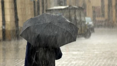 Kuvvetli yağış saat kaçta başlayacak?