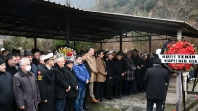 Zonguldak'ta acı veda: Kalp rahatsızlığı nedeniyle emekli olan genç astsubay hayatını kaybetti!