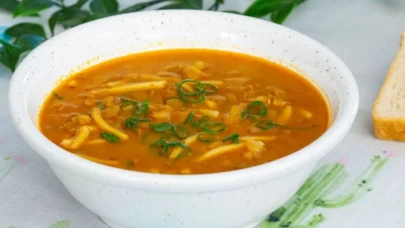 Orijinal sakala çarpan çorbası ile kış hastalıklarına meydan okuyun!