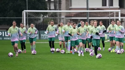 Antalya futbolda kış kampının zirvesinde: 1500’ü aşkın takım tercih etti