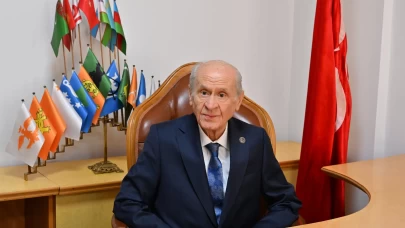 MHP Lideri Devlet Bahçeli'den net mesaj: Bozkurt'un nefesini enselerinde hissettirmeye yeminliyiz