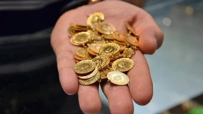 Altın fiyatlarında 'Trump' dopingi: Gram altın rekor seviyelerde!